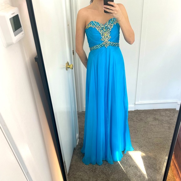 Alyce Paris Prom Dress - Picture 1 of 4